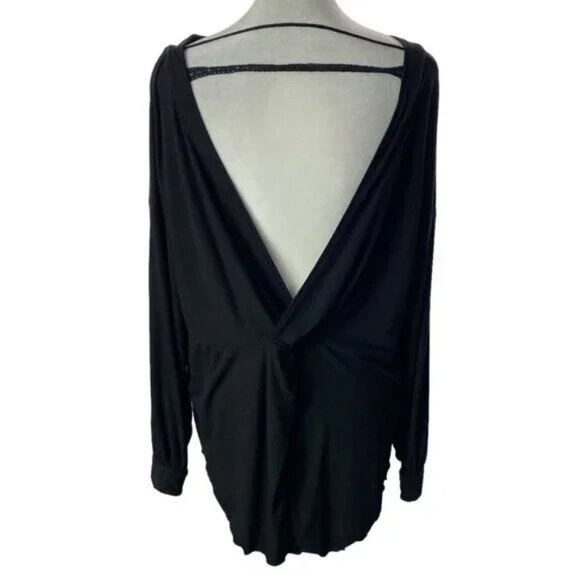 FREE PEOPLE Women Bundle of 10 Long Sleeve Top Sz XS Multicolor 3-27 - Picture 13 of 16